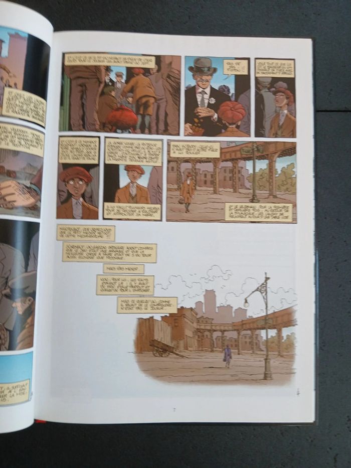 Bd ce qui est à nous 4 - photo numéro 4