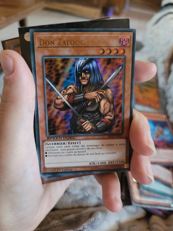Carte don zaloog
