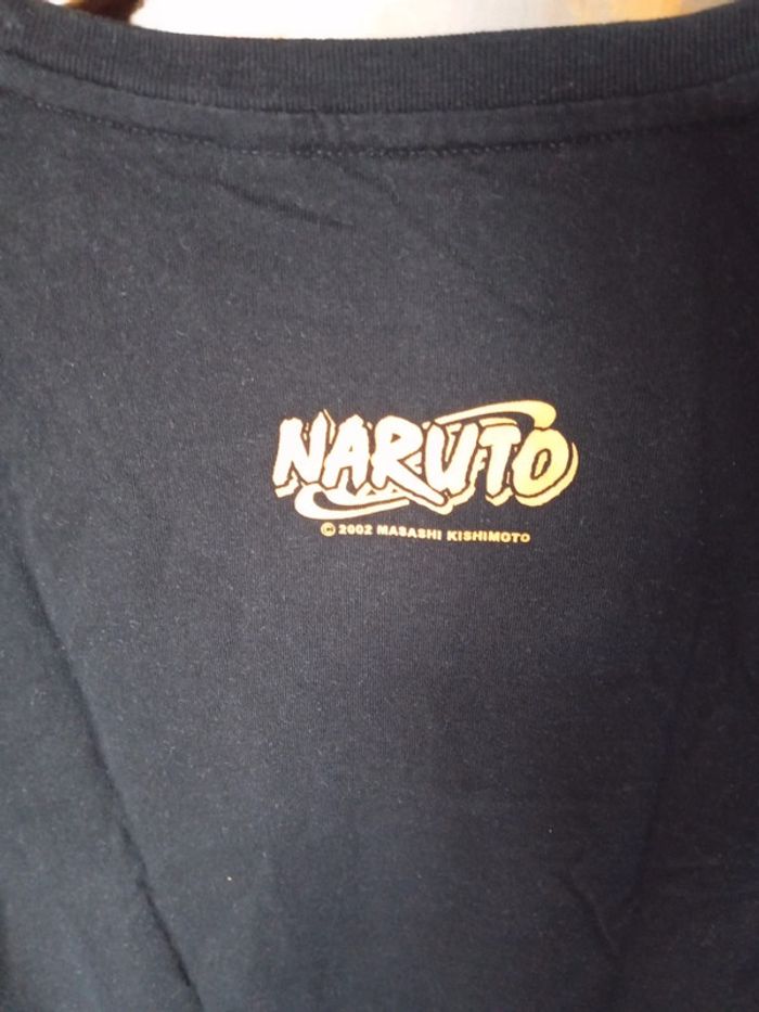 Tee-shirt Naruto - photo numéro 6