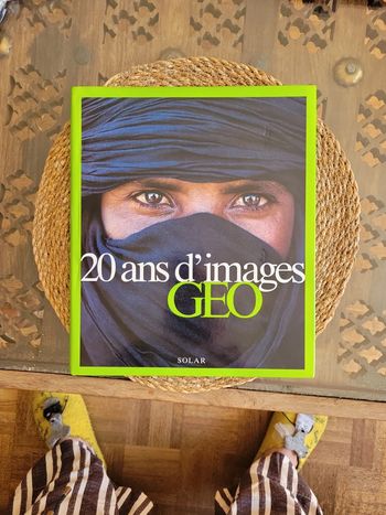 Geo. 20 ans d'images. Solar