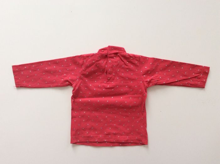 T shirt ML 6 mois - photo numéro 8