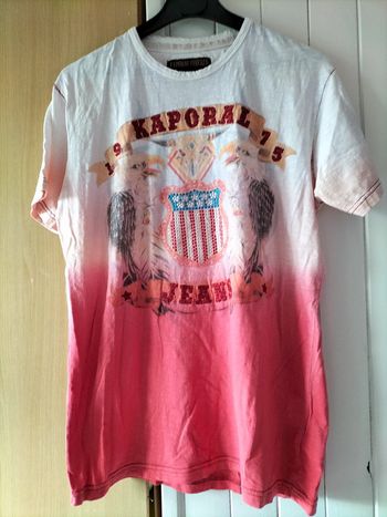 T-shirt Kaporal