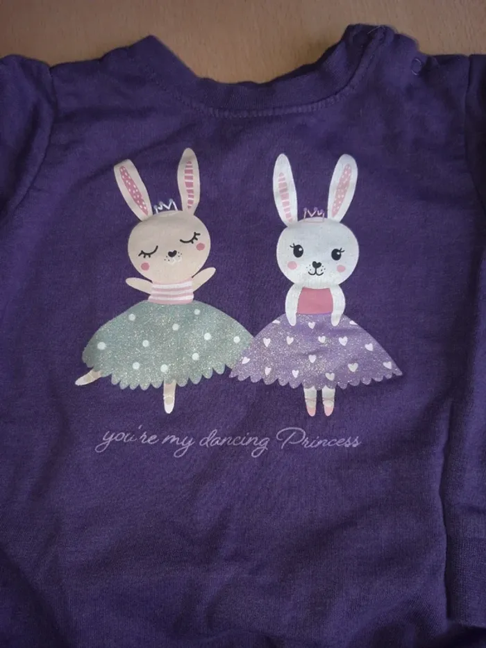 Sweatshirt 92 cm - photo numéro 2