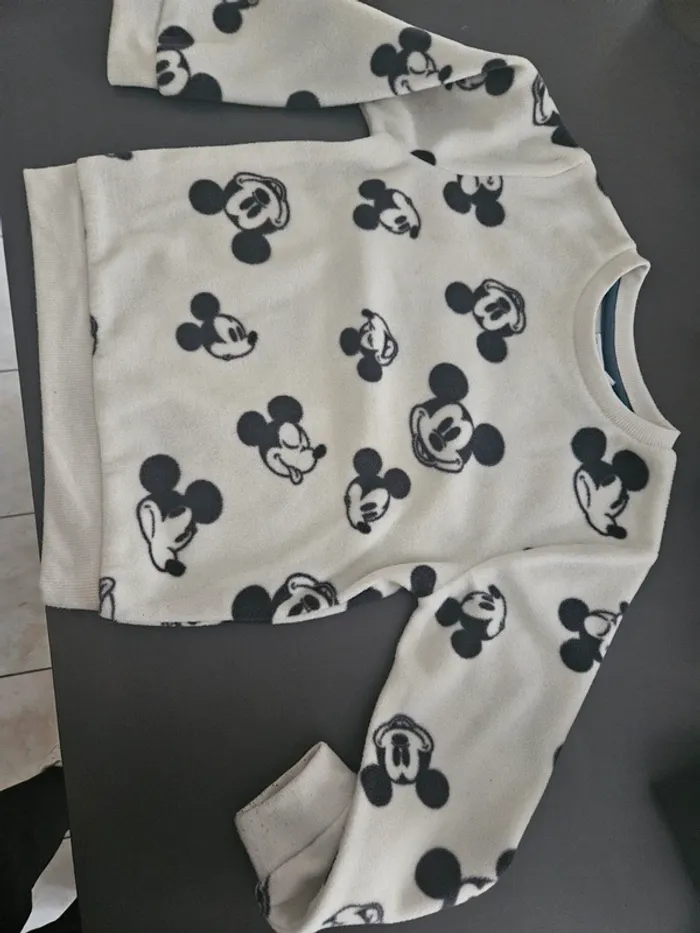 Pull mickey