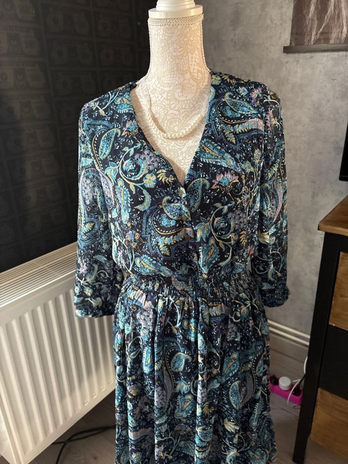 Ensemble robe et veste la halle - photo numéro 4