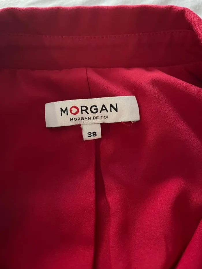 Robe Morgan Grenat / 211-RYEL T38 - photo numéro 4