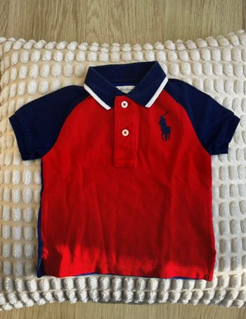 Polo Ralph Lauren 9 mois 