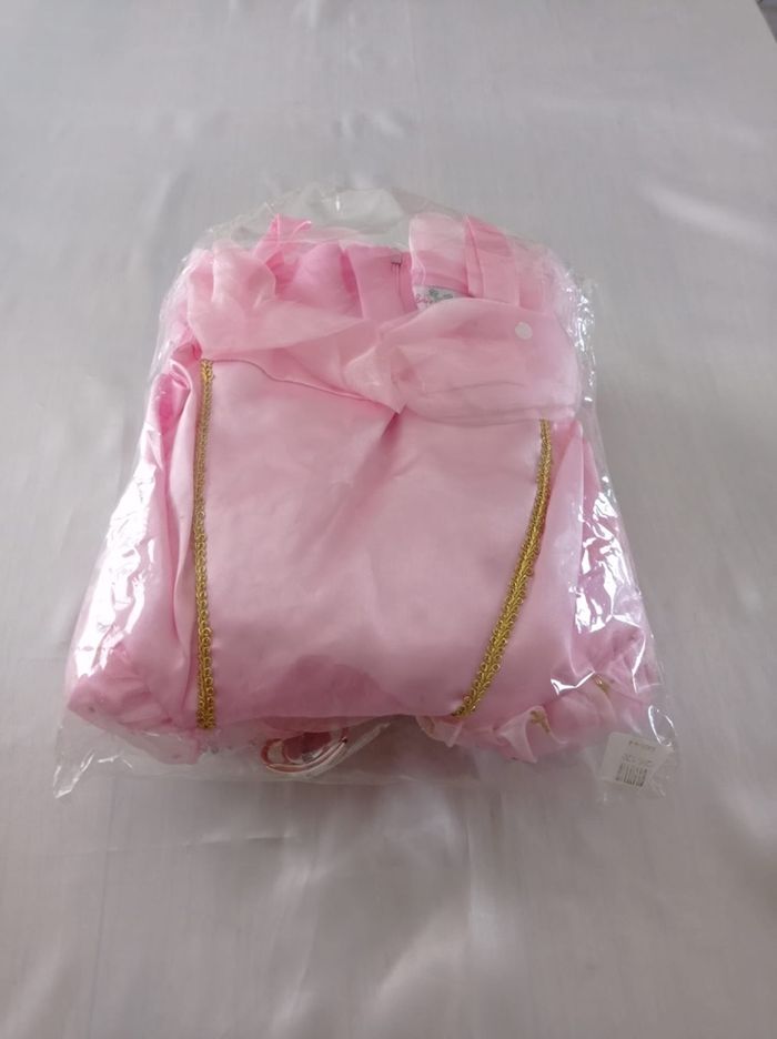 Déguisement princesse cendrillon et son coffret d’accessoires 6ans - photo numéro 6