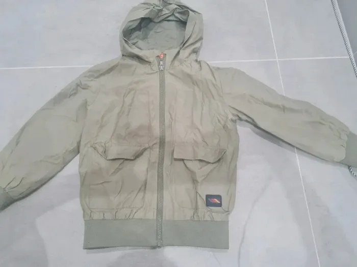 Parka 8ans