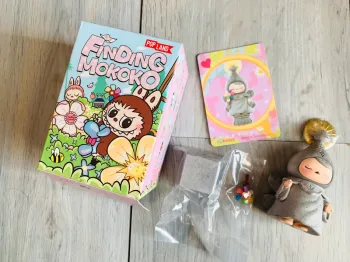 Pop Mart Finding Mokoko - Pucky