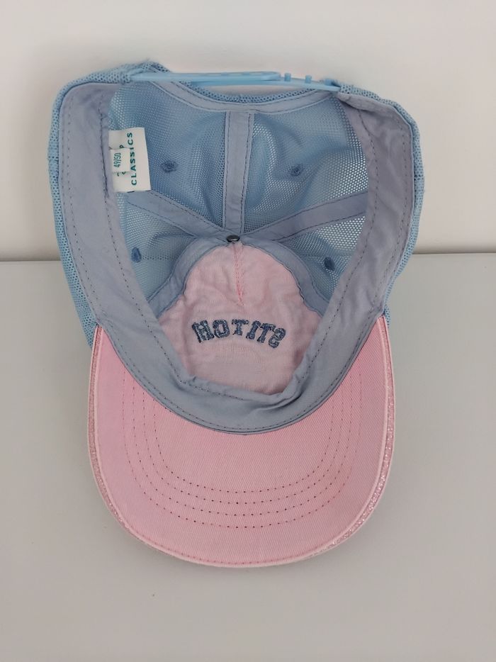 CASQUETTE STITCH 4 - 5 Ans - photo numéro 5