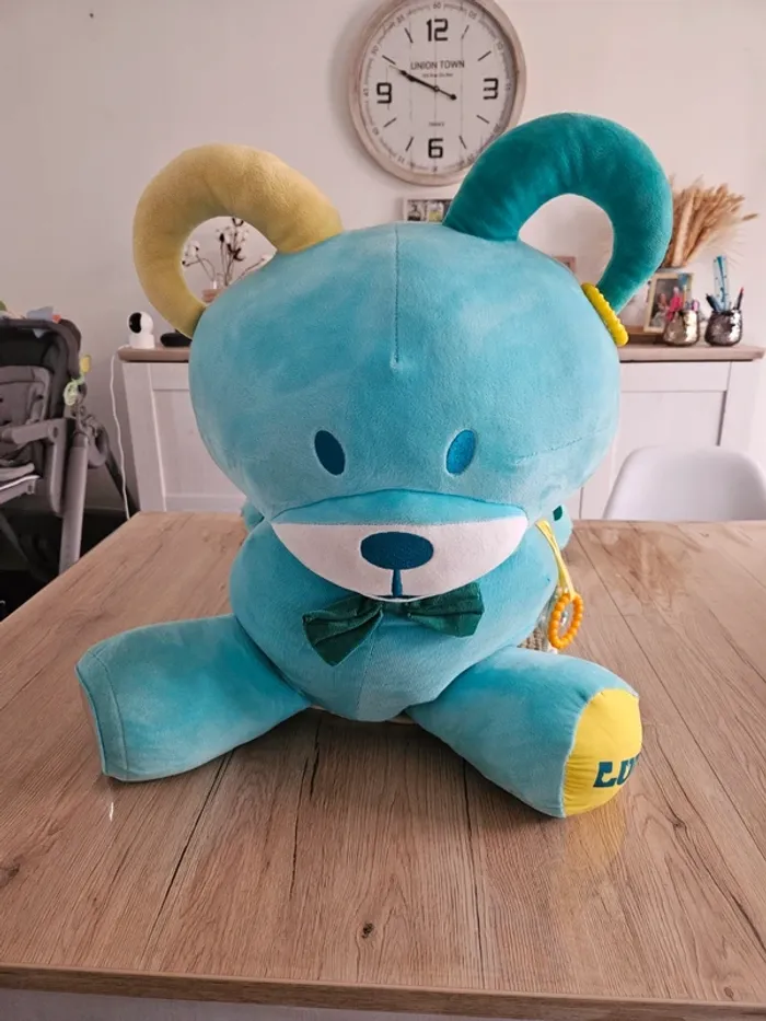 Peluche d'activité