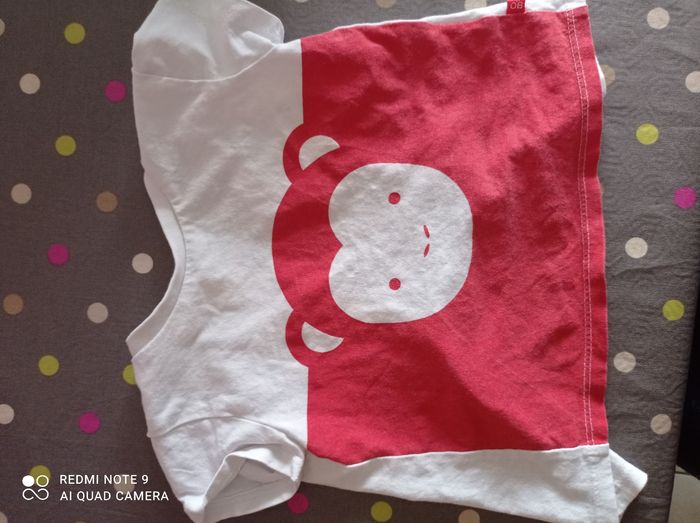 Un petit lot le t-shirt manches court - photo numéro 3