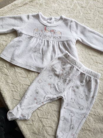 Pyjama taille 1mois