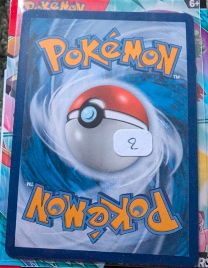 Carte pokémon Mammonchon ex 079/159 - photo numéro 2