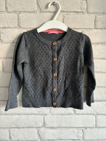 Gilet hema taille 86cm 18/24 mois