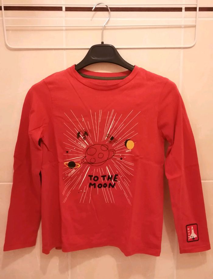 Tee-shirt T10 ans - V92B