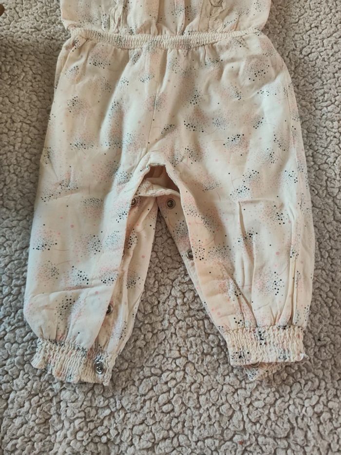 Combinaison 6 mois - photo numéro 3