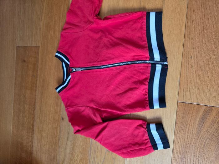 Gilet minnie - photo numéro 3