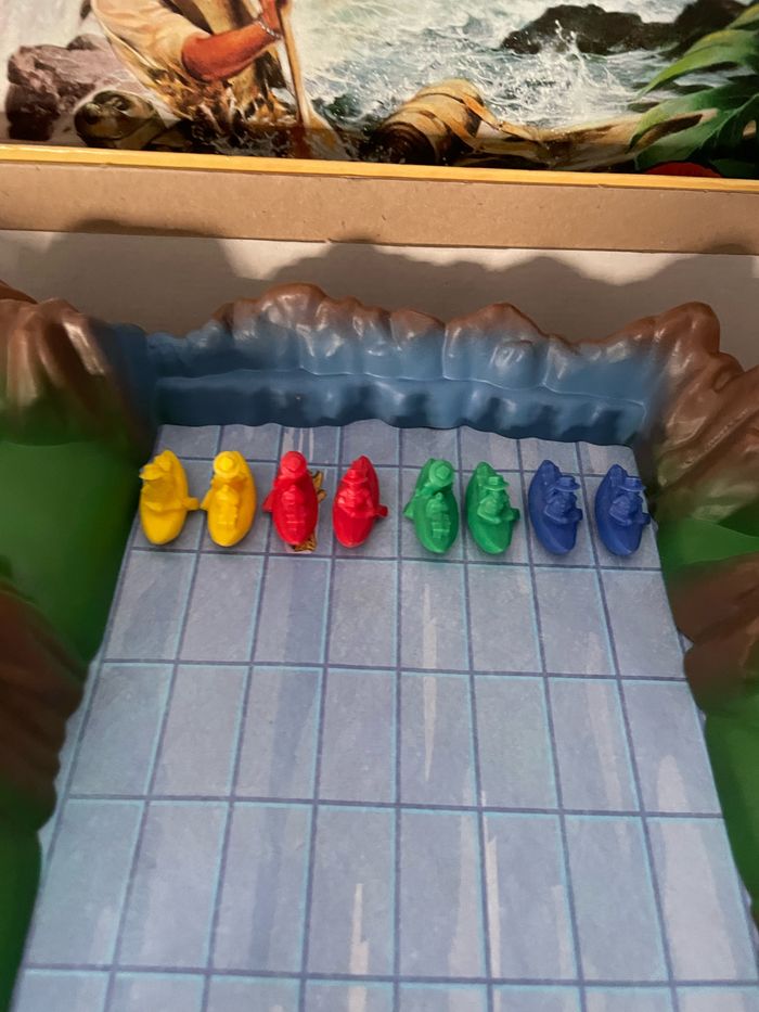 Jeu les chutes de Savamal - photo numéro 5