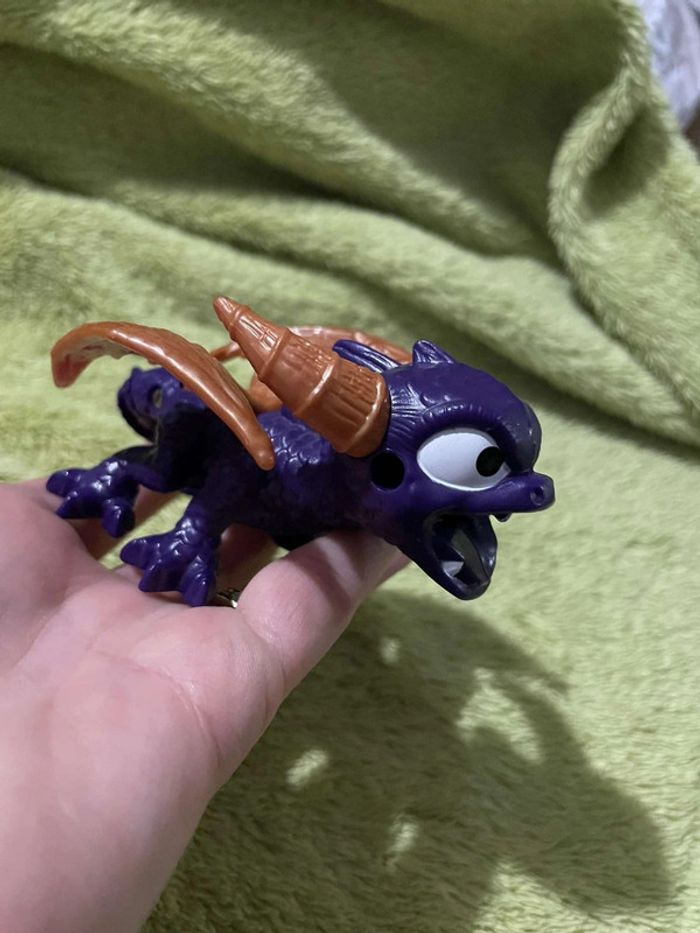 Figurine Jouet Skylanders McDonald’s 2013 - photo numéro 2