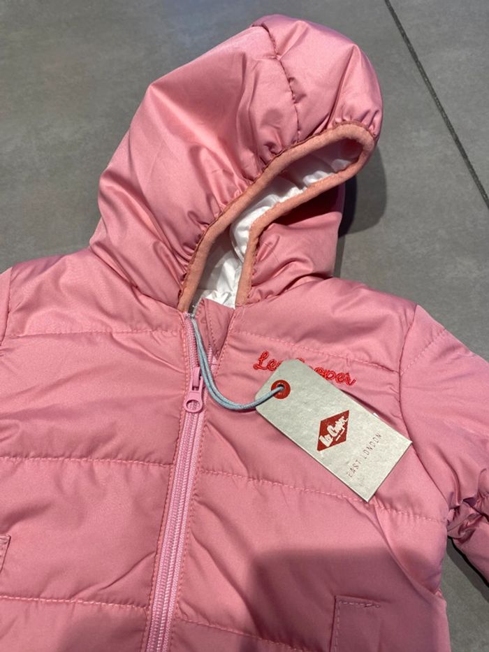 Doudoune bébé Lee cooper - photo numéro 3