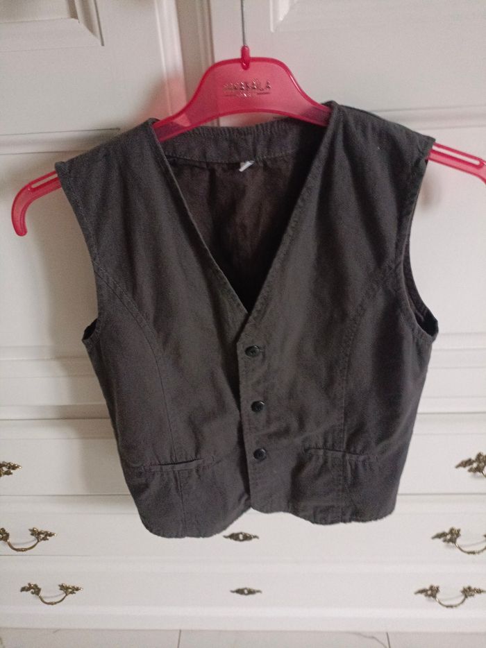Veston taille 11 12 ans