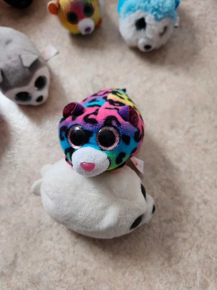 Lot peluches TY - photo numéro 5