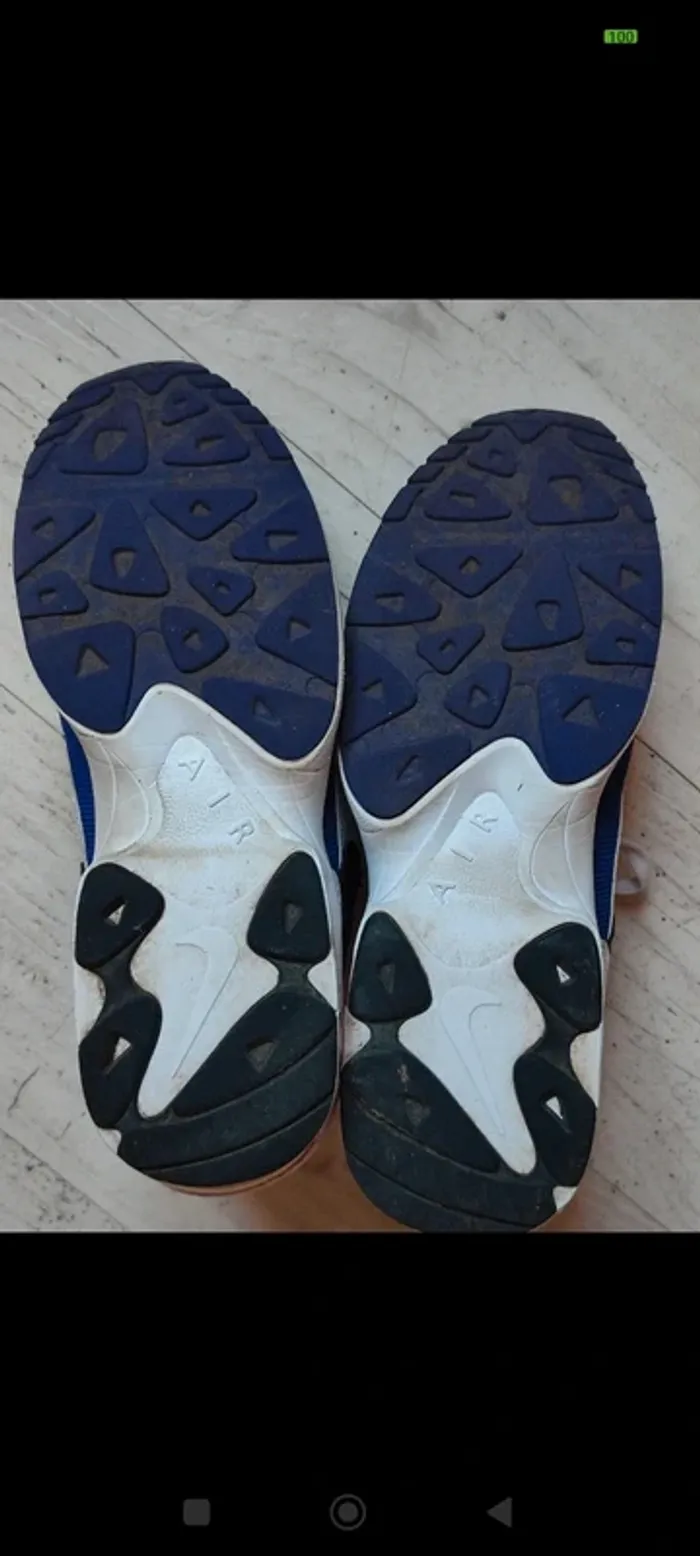 Basket Air max - photo numéro 4