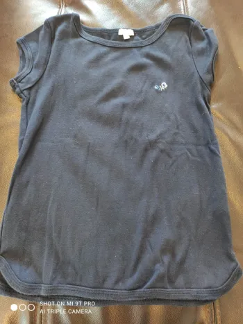 Jacadi tee shirt 10 ans