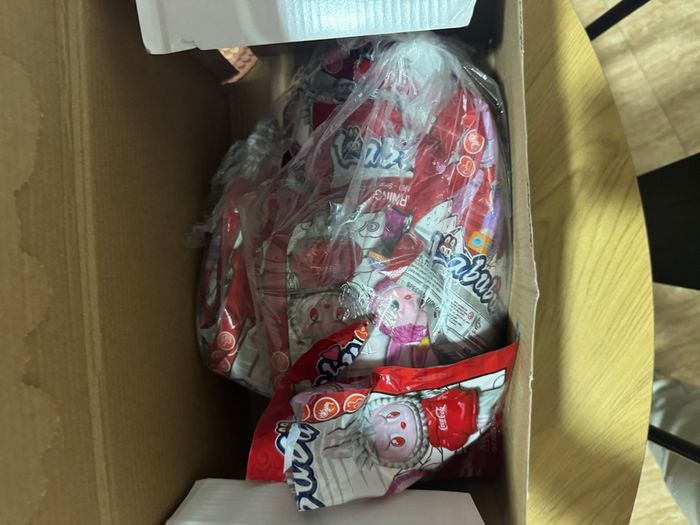 Labubu boîte de 24 sachet - photo numéro 2