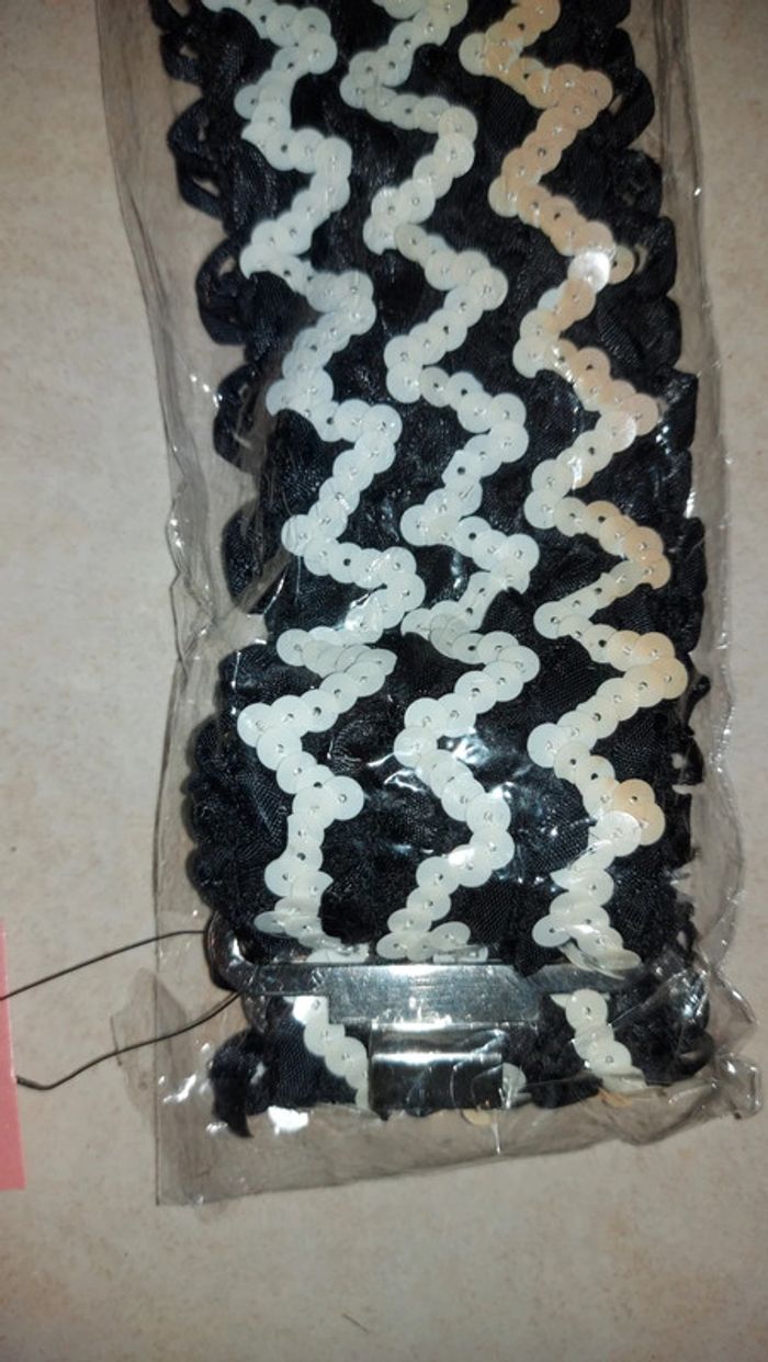 Lot 2 ceintures extensible neuf - photo numéro 3