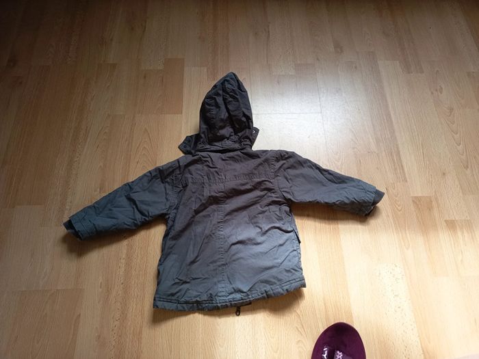 Veste à capuche garçon 18 mois - photo numéro 4