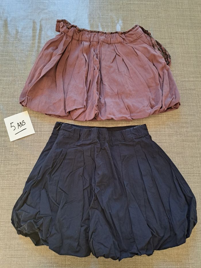 Jupes fille - photo numéro 2