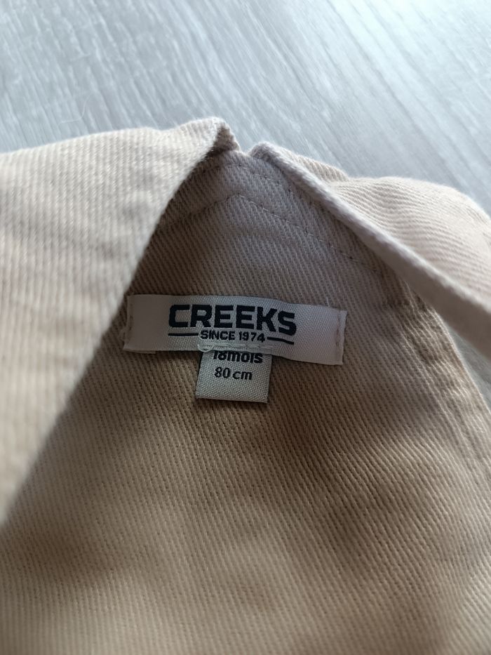 Salopette short - photo numéro 2