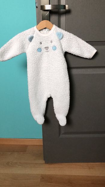 Pyjama bébé