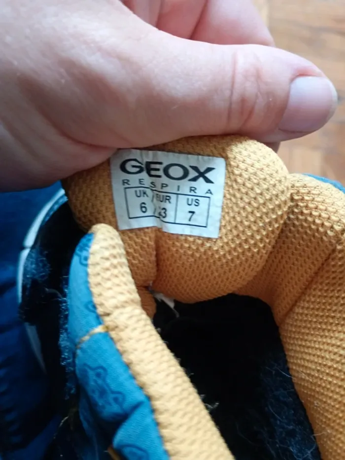 Bottes Geox 23 - photo numéro 4