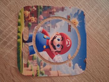 Stikers tonie 2 mario