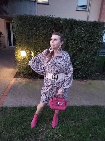 Robe 👗 Fleuries MOLLY BRACKEN