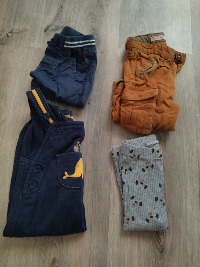 Lot vêtements garçon 6 mois - photo numéro 6