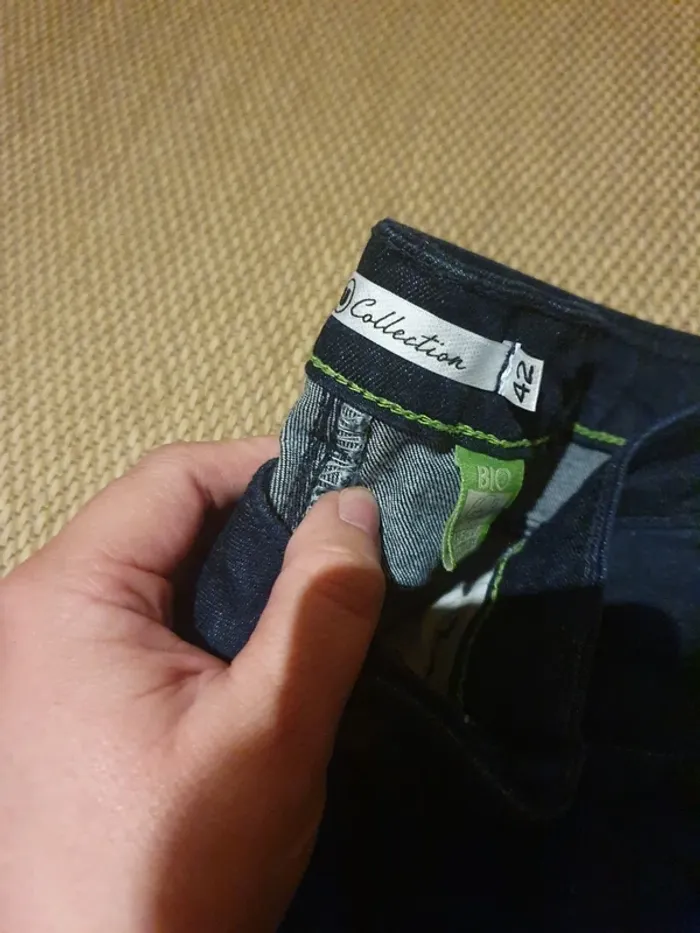 Jean u collection taille 42