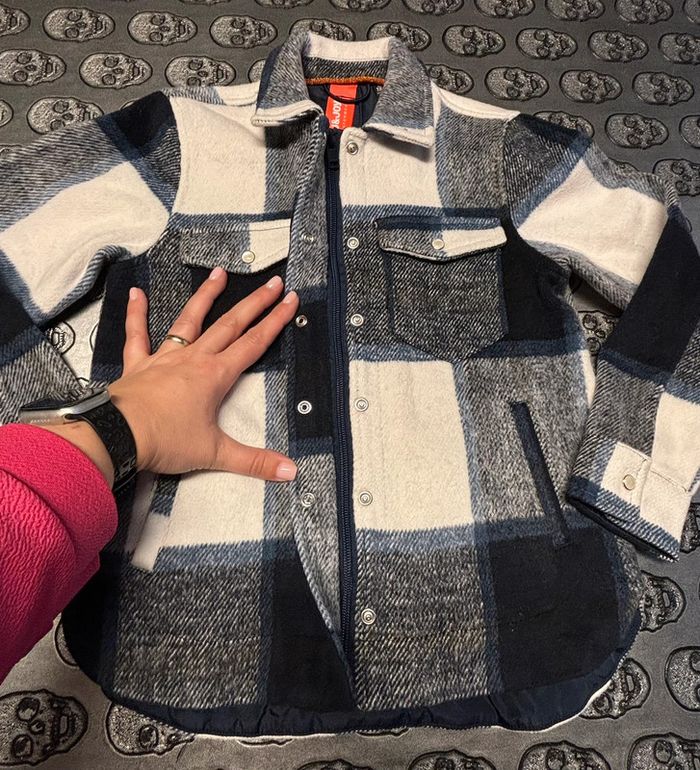 Chemise veste - photo numéro 3