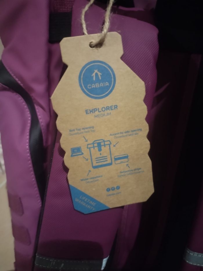 Sac Cabaia Explorer M Manarola - photo numéro 6