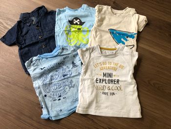 Lot tee shirt