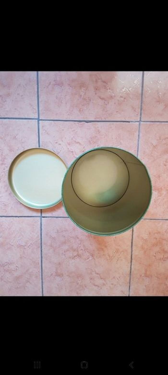 Boîte en métal déco fille - photo numéro 5