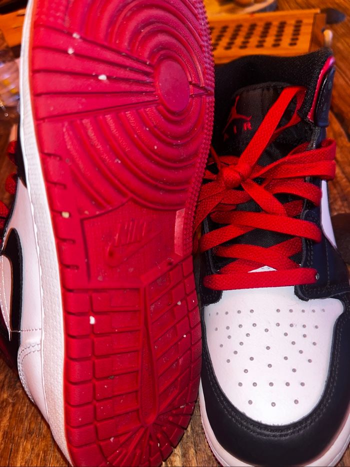 Air Jordan 1 mid - photo numéro 3