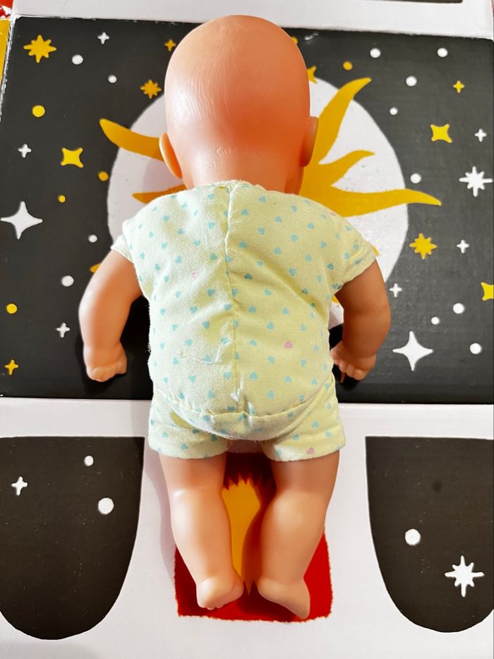 Poupée corolle - photo numéro 4