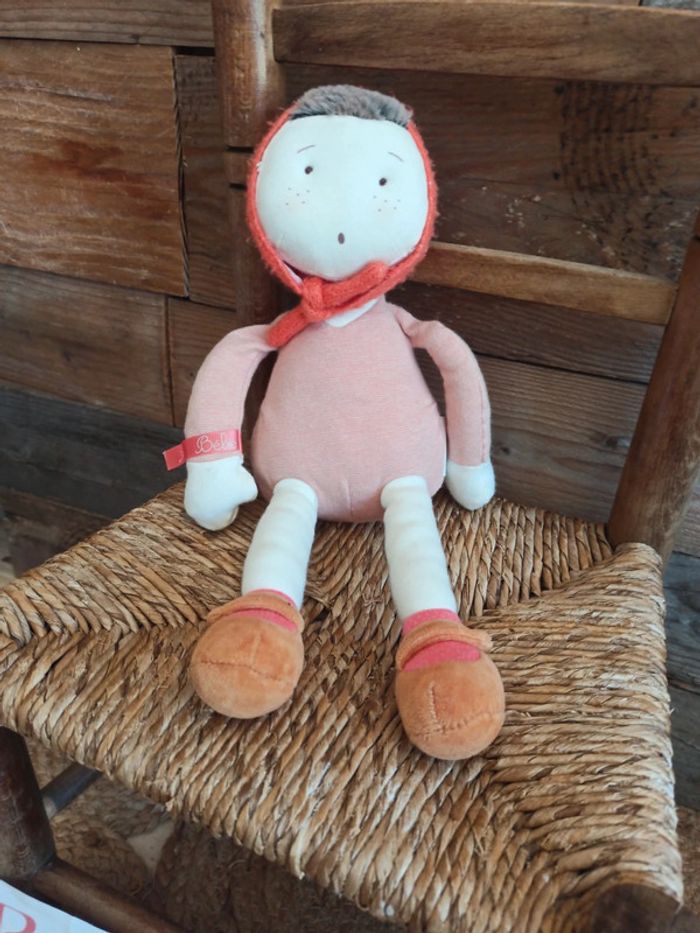 Poupée moulin roty BE - photo numéro 2