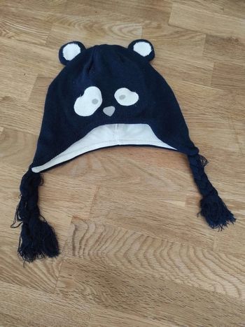 Bonnet hiver
