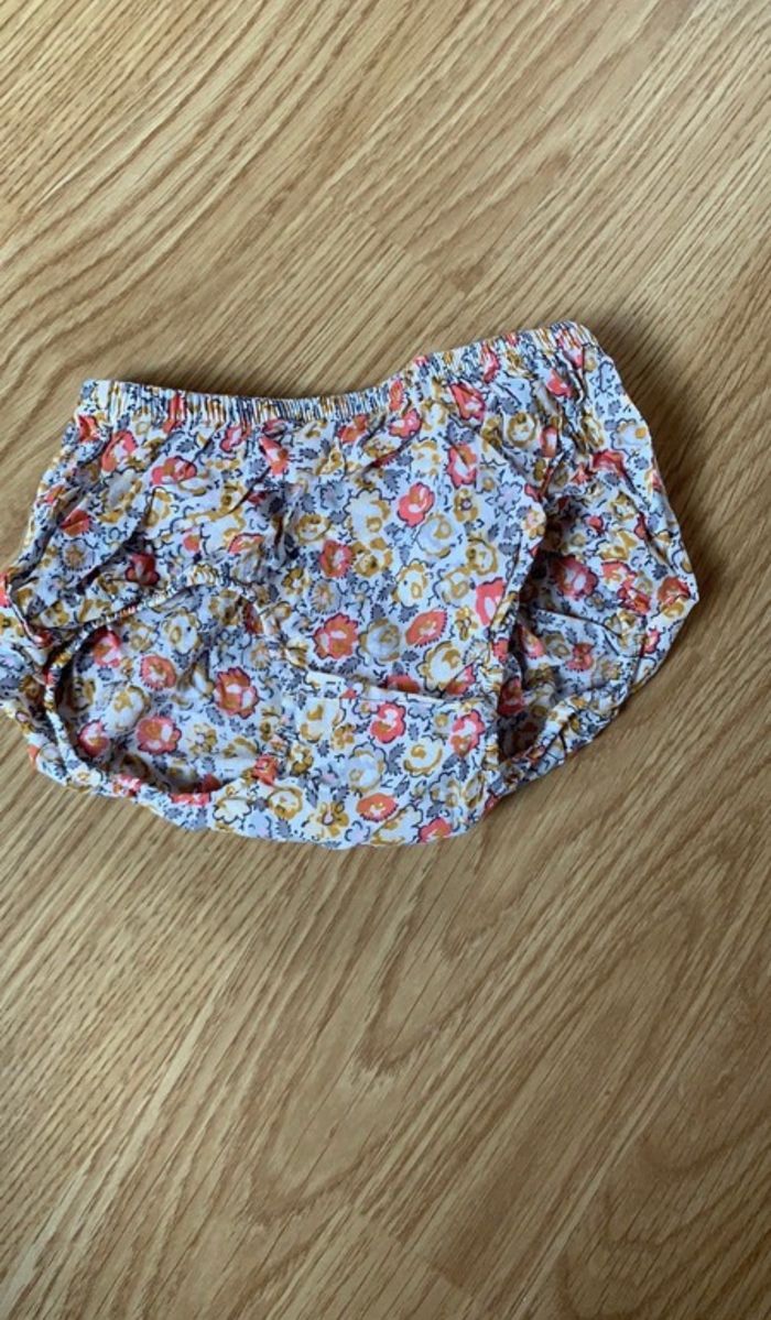 Robe fleurs - photo numéro 4